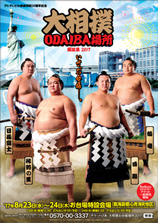 大相撲ODAIBA場所2017