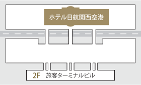 ホテル日航関西空港