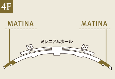 韓国仁川国際空港 MATINA