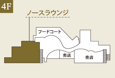 新千歳空港　ロイヤルラウンジ（国際線）