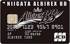 ALBIREX BB BOOSTER CARD