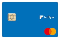 bitFlyer Credit Card