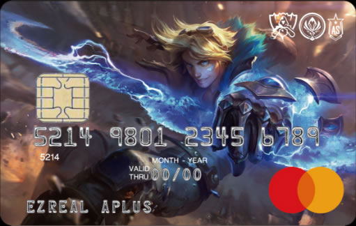 リーグ オブ レジェンド Eスポーツ Mastercard アプラス 新生銀行グループ