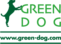 GREEN DOG