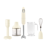 SMEG　ハンドブレンダー　クリーム