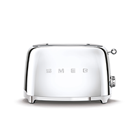SMEG　トースター　シルバー