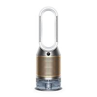 Dyson Purifier Humidify+Cool PH2 De-NOx 加湿空気清浄機 ホワイト／ゴールド
