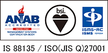 IS 88135 / ISO(JIS Q)27001