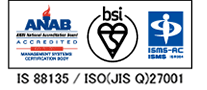 IS 88135 / ISO(JIS Q)27001